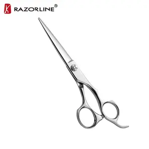 Razorline AK35 Hair Profesional Scissors Dressing Scissor Stainless Steel 6.0 Inch Japan440C