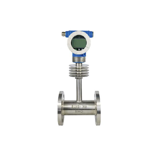 مقياس تدفق احترافي بشاشة رقمية ودقة +/-0.2% وحماية IP65 مع مخرجات 4-20 مللي أمبير/RS485/HART للسوائل والأسفلت - Product Image 1