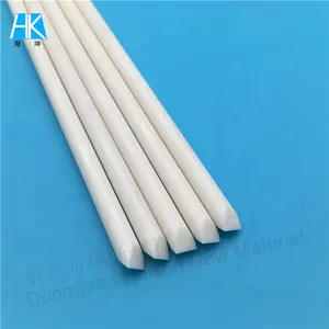 Đánh bóng nhiệt độ cao alumina gốm sắc nét thanh Thanh Thanh