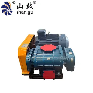 Roots Blower High Pressure High Quality Kiln Machine Industrial Blower Air Supply For Blast Furnace