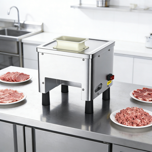 เครื่องหั่นเนื้อแบบใบมีดคู่ สำหรับการแปรรูปเนื้ออย่างมีประสิทธิภาพ - Product Image 6