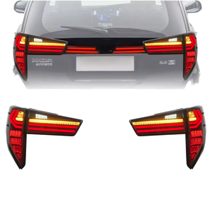 NUELEAD Nueva Luz Trasera LED Impermeable de 12V, Lámpara Indicadora de Señal de Giro Secuencial de 24W, 1 Año de Garantía para Innova 2015-2021 - Product Image 1