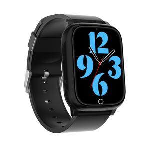 Montre intelligente Moniteur de fréquence cardiaque Rappel d'appel vocal Traqueur GPS Montre intelligente pour recevoir et passer des appels vidéo Suivi GPS - Product Image 6