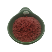 Poudre d'extrait de racine de betterave de haute qualité 20:1 et supplément de capsules et de gommes de racine de betterave en vrac pour la vente en gros
