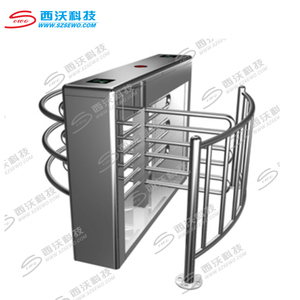 SEWO Cửa Quay Cửa Ra Vào An Ninh Của Các Nhà Sản Xuất Cửa Quay Chiều Cao Đầy Đủ Cho Khu Dân Cư Nâng Cao - Product Image 3