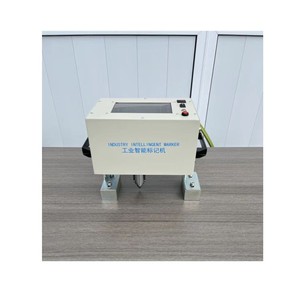 Macchina per Marcatura a Punti Pneumatica/Macchina per Marcatura a Micropercussione Pneumatica/Macchina per Numeri di Telaio - Product Image 5