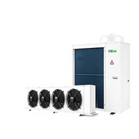 Unité de réfrigération pour entrepôt frigorifique sur mesure d'usine OEM, condenseur refroidi par air haute efficacité, certifié CE RoHS, refroidissement industriel
