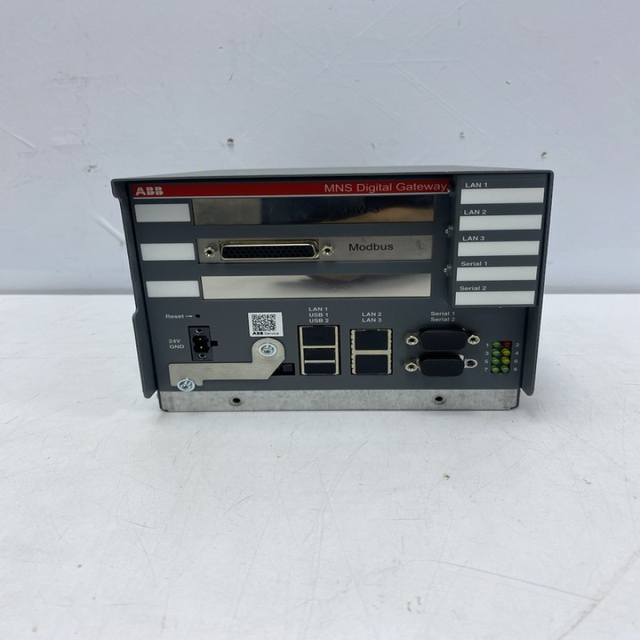 1t120021r0810 Mdigital Gateway Rev30 Order No.1t120021r0810 Series Plc New Original Industrial Automation Programmable Control