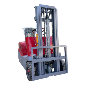 İçten Yanmalı Dengeli Forklift 3 Tekerlekli 1.5-2 Ton Li-ion Lityum Pil Engebeli Arazi 48V Satılık - Product Image 1