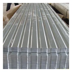 Professional Production Galvanized Roof Corrugated Board Roof Sheet Metal Price Tiles Price Roofing Sheet ASTM Full Hard 5 Tons