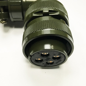 มิตซูบิชิ MS3108A 22-22SN ขั้วต่อปลั๊กของแท้ใหม่ - Product Image 2