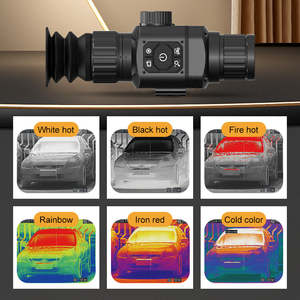 Caméra thermique monoculaire portable, vision de jour/nuit, longue portée, chasse, navigation en plein air - Product Image 5