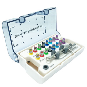 Herramientas para Implantes Dentales, Llave Dinamométrica Manual, Destornilladores, Destornilladores Universales Protésicos, Uso Manual, Certificación CE, Implante Dental - Product Image 1