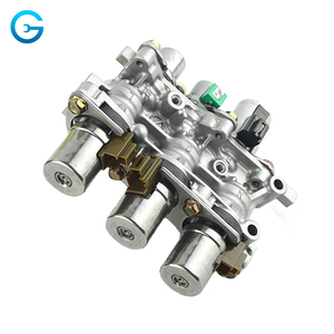 Transmisión de solenoide paquete 4F27E 48420K-R probado para Ford Mazdas Dossys - Product Image 1