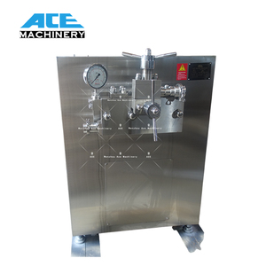 Homogeneizador de Alta Presión Ace 1000L para Leche y Bebidas Líquidas - Product Image 3