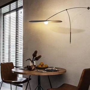 <b>Wall</b> Lamp Led E27 <b>Wall</b> Mounted Swing Arm <b>Light</b> For Bedroom Living Room Study Nordic Style - Product Image 3