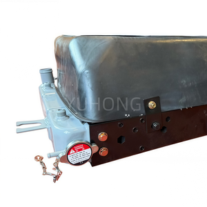 Nhà Sản Xuất Bán Buôn Chất Lượng Cao Nhôm H93d2 Xe Nâng Tản Nhiệt Tự Động Phù Hợp 490 Động Cơ Cho H2000 Xe Nâng Tản Nhiệt - Product Image 3