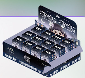 Caja Sorpresa de la Serie Recuerdos de Tnt Zoraa Starry River, Figura de Anime, Decoración de Escritorio, Modelo Coleccionable, Caja Misteriosa, Regalo Sorpresa, Juguete - Product Image 1