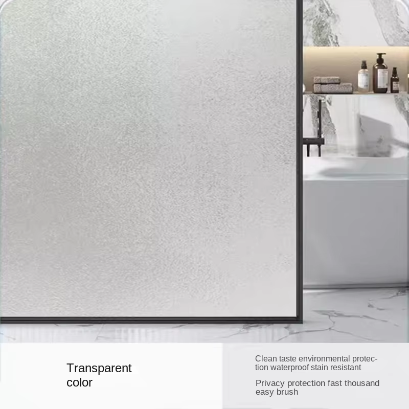 Transparent couleur-verre dépoli peinture 0.5kg
