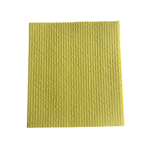 Paño de Esponja de Celulosa Ecológico Rosa/Azul/Amarillo en Existencia para la Limpieza del Hogar y la Cocina - Product Image 5