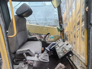 Perceuse hydraulique d'occasion MAIT HR180 HR130 de fabrication italienne avec moteur, machine de piquage haute efficacité - Product Image 4