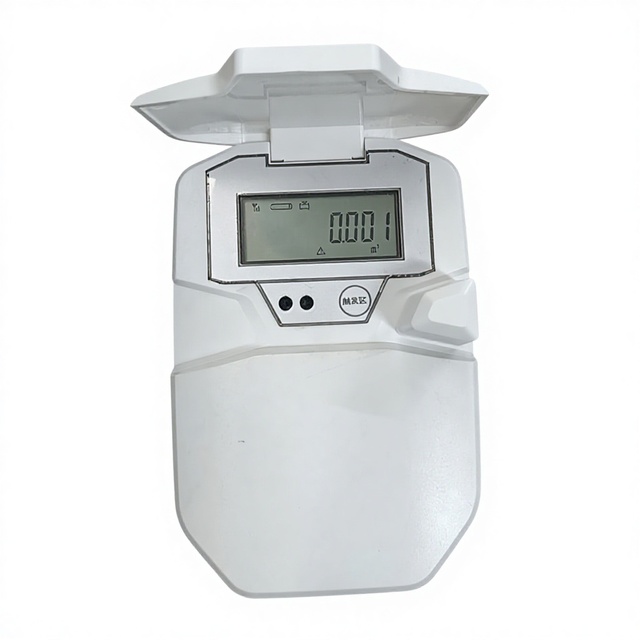 Prepaid Intelligent Remote-reading Digital Water Meter with 4G NB-IoT OEM Customizable +/-2% Accuracy