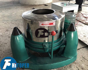 <span class=keywords><strong>SS300</strong></span> דגם שלושה-רגל עליון פריקה כימי מפריד צנטריפוגות - Product Image 4