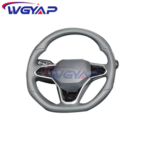 Accessoires automobiles WGYAP, pièces de rechange, kit carrosserie, aileron de mise à niveau compatible avec <span class=keywords><strong>Volkswagen</strong></span> VW Allspace Mk2 2014-2025 - Product Image 3