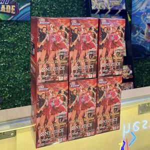 [100% Oficial] Caja Sellada Original de Bandai, Anime Booster Box One Piece EB03, Colección de Cartas TCG, Despertar de la Nueva Era - Product Image 5