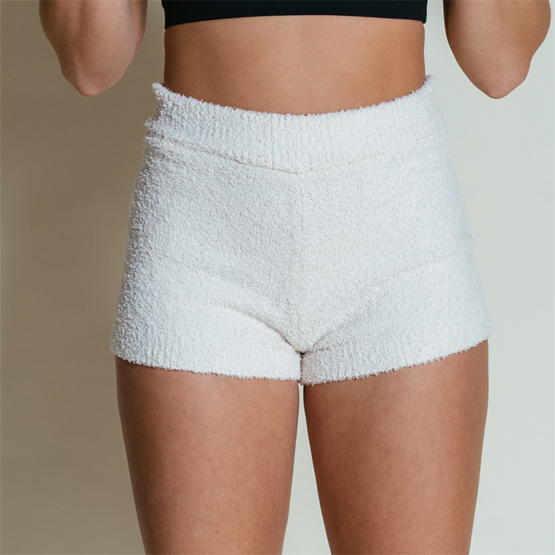 sexy terry cloth shorts Male