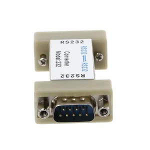 Puerto alimentado RS232 Puerto serie Aislador eléctrico óptico Proteger <span class=keywords><strong>PC</strong></span> Aislamiento óptico Extensión COM Accesorio de computadora - Product Image 4