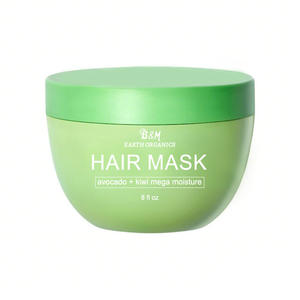 Mascarilla de tratamiento capilar para cabello seco y dañado - Product Image 4