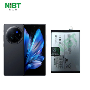 Nibt แบตเตอรี่ Li-ion 6000mAh B-T5อะไหล่สำหรับ <span class=keywords><strong>Y55S</strong></span> VIVO - Product Image 2