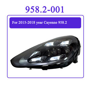 Conjunto de Faros LED para <span class=keywords><strong>Porsche</strong></span> <span class=keywords><strong>Cayenne</strong></span> <span class=keywords><strong>2007</strong></span>-2023 958.1/958.2 - Product Image 4