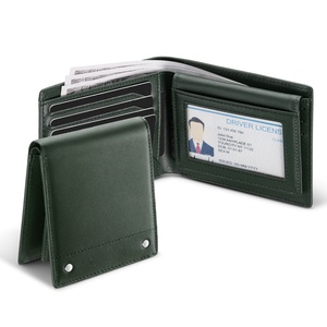TILONSTAR TVW178P Bifold Dompet Kulit Pria Men <b>Wallet</b> Genuine Leather ID Card <b>Holder</b> - Product Image 1