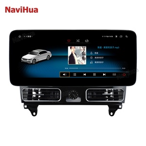 NaviHua Nouveau design autoradio vidéo pour Mercedes Benz GL/ML 2013-15 12,3 pouces Prix d'usine le plus bas Autoradio Android 13 DVD - Product Image 5