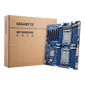 Placa Base para Servidor Gigabyte MD72-HB3, Doble Socket LGA4189, Chipset Intel C621A, Compatible con Procesadores Xeon Escalables de 3.ª Generación, DDR4 RDIMM - Product Image 3