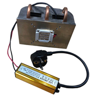 Module LED COB à spectre infrarouge complet haute puissance, longueur d'onde personnalisée 730-1650 nm avec dispositif de refroidissement + alimentation