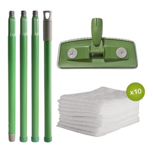 Set catturapolvere con 10 panni elettrostatici WE LIKE GREEN 4 TK027 - Product Image 3