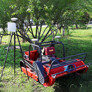 Mini Cortadora de Césped con GPS Industrial, de un Solo Cilindro, Venta Directa de Fábrica, Cortadora de Césped Independiente con Control Remoto, para Deshierbe Doméstico y Huertos - Product Image 1