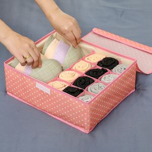 Large Capacity Portable Foldable Dustproof Quilt Zipper Container Visible Household Clothes Organizer Handles Closet Accessory - Product Image 5