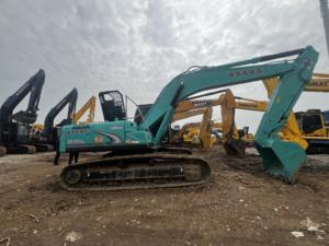 รถขุดตีนตะขาบ Kobelco Sk260LC มือสอง พร้อมส่ง น้ำหนัก 26 ตัน ความจุบุ้งกี๋ 1.2 เมตร  มอเตอร์แท้ สภาพดี พร้อมวิดีโอ - Product Image 4