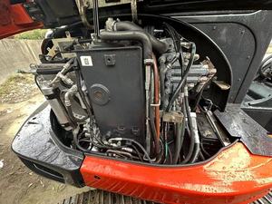 Prix d'usine Mini pelle Kubota d'occasion de 6 tonnes KX163 KX165-5 Excavatrice Kubota d'occasion avec epa à vendre - Product Image 6