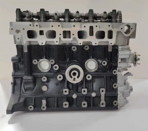 MTI Haute Qualité Nouveau Moteur 22R 3RZ 2TR-FE Moteur Long Bloc 2.4L 2.7L Essence pour Toyota Coaster <span class=keywords><strong>Bus</strong></span> Engine - Product Image 2