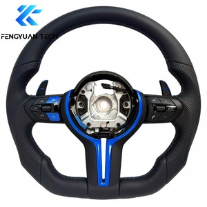 Volant OEM pour <span class=keywords><strong>BMW</strong></span> E90 E39 E91 E70 E46 F22 E53 F80 F48 F01 F32 F36 F07 F93 E87 F20 E89 F40 F06 F39 F11 F21 F33 F02 F90 - Product Image 2