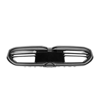 Pour BMW M5 G90 G99 Série 5 G60 G61 2025+ Grille avant en fibre de carbone préimprégnée de style OEM de haute qualité
