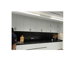 ENF SPB Melamina cara <span class=keywords><strong>OSB</strong></span> para gabinete de cocina laminado <span class=keywords><strong>OSB</strong></span> tablero de partículas súper fuerte - Product Image 4