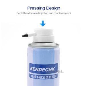 Nettoyant pour huile de pièce à main <span class=keywords><strong>dentaire</strong></span>, pulvérisation, lubrification, entretien, huile 300/550 ml - Product Image 3