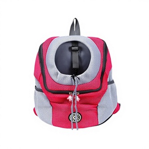 Mochila Porta Mascotas para Perros Pequeños, Tipo Teddy, Autocargable, para Gatos y Perros - Product Image 1