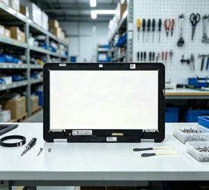 หน้าจอแล็ปท็อปทดแทน Dell <span class=keywords><strong>Chromebook</strong></span> 11 3100 ขนาด 11.6 นิ้ว แบบ LCD LED พร้อมหน้าจอสัมผัสและกรอบ - Product Image 5